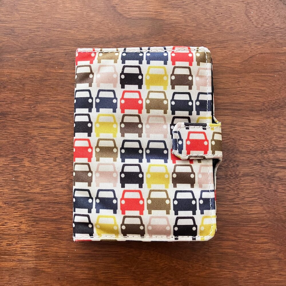 Orla Kiely for Target Passport Holder Limited Edition